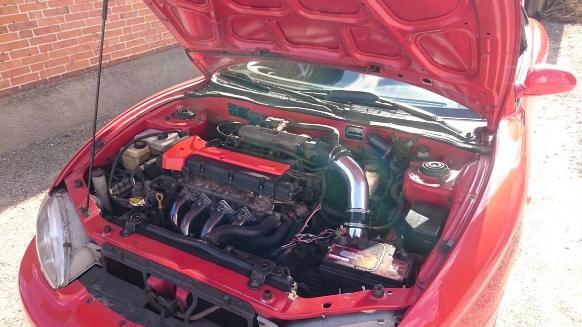 Hyundai Coupé 2.0 (DØD) billede 13