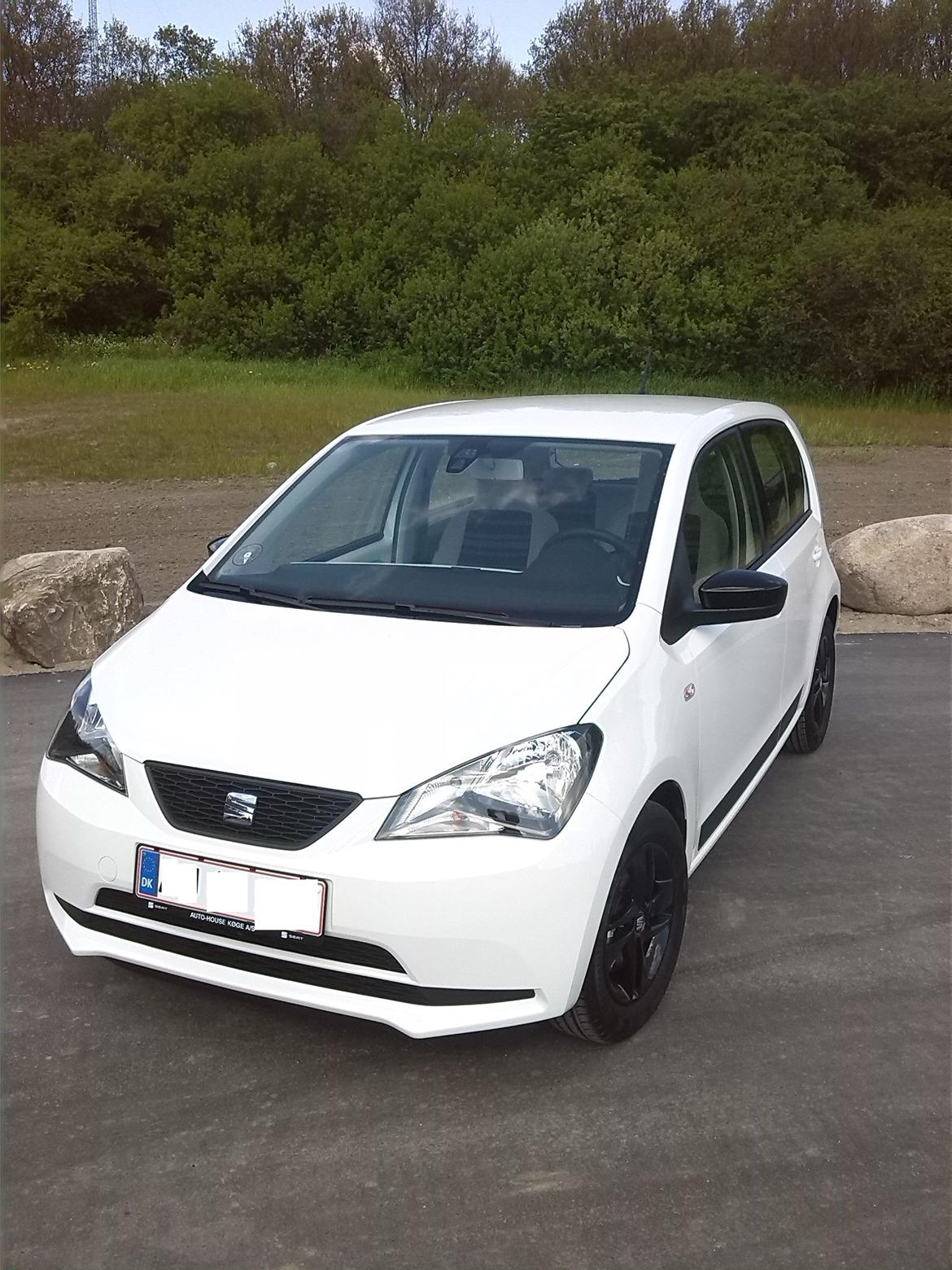 Seat MII Blanco Special Edition billede 1