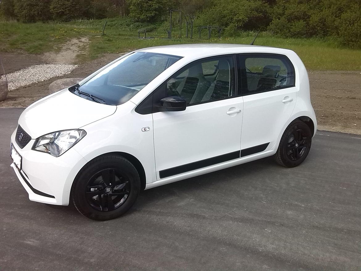 Seat MII Blanco Special Edition billede 2