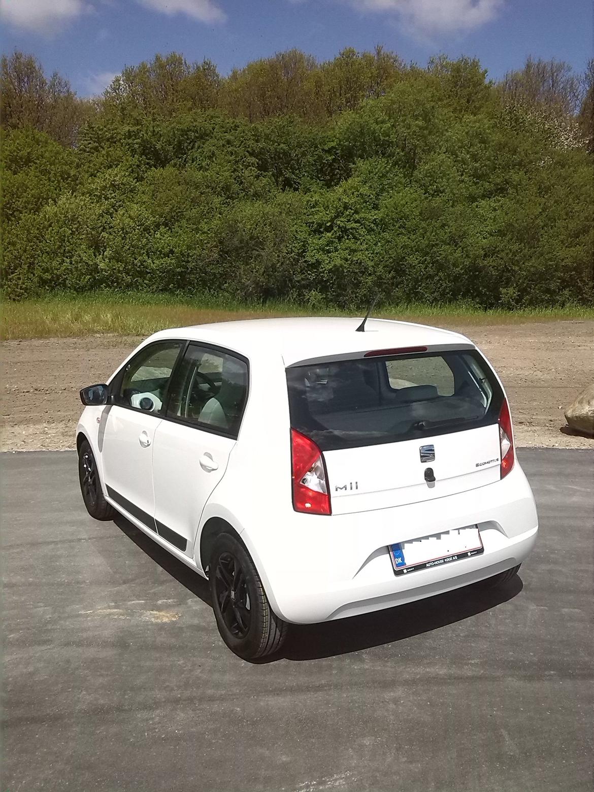 Seat MII Blanco Special Edition solgt billede 3