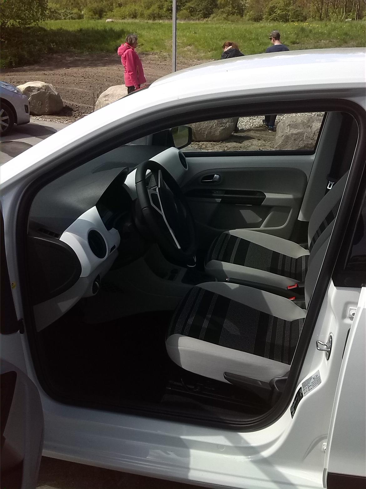 Seat MII Blanco Special Edition solgt billede 7