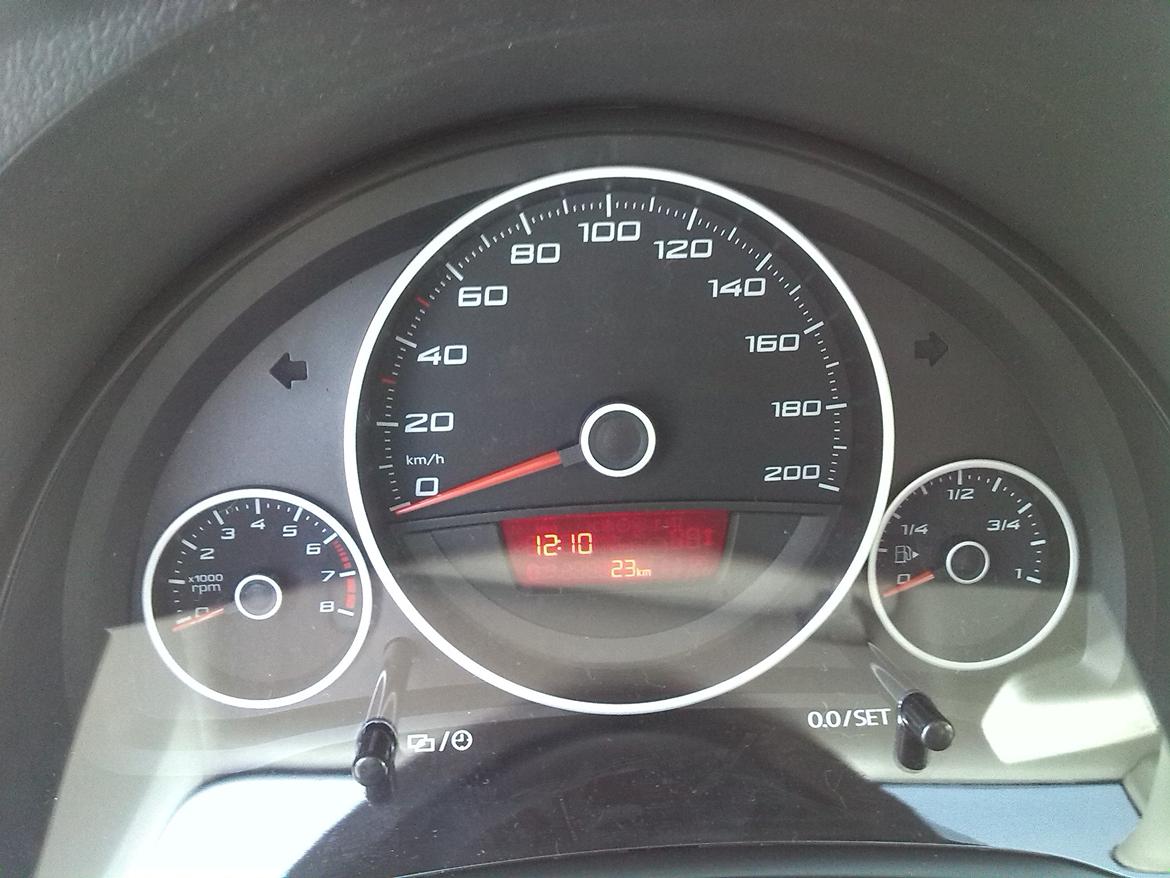 Seat MII Blanco Special Edition solgt billede 9