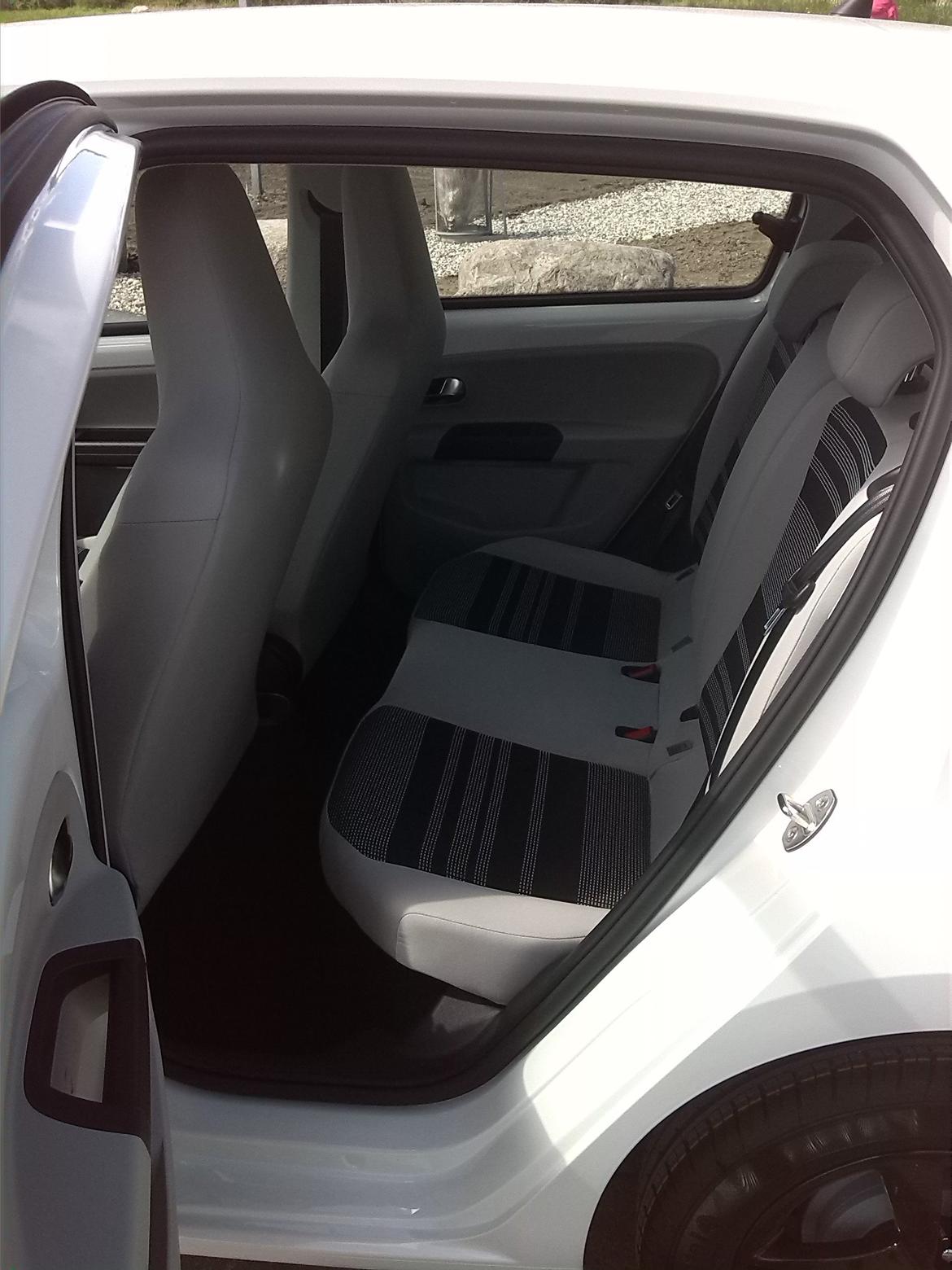 Seat MII Blanco Special Edition solgt billede 8