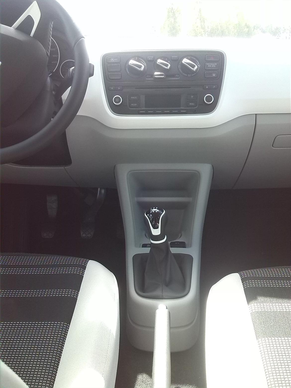 Seat MII Blanco Special Edition solgt billede 10