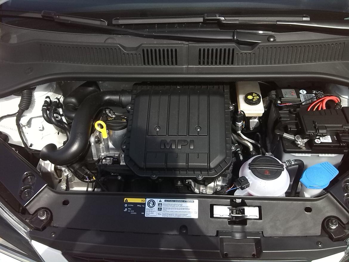 Seat MII Blanco Special Edition solgt billede 6