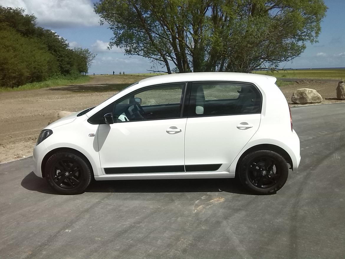 Seat MII Blanco Special Edition billede 5