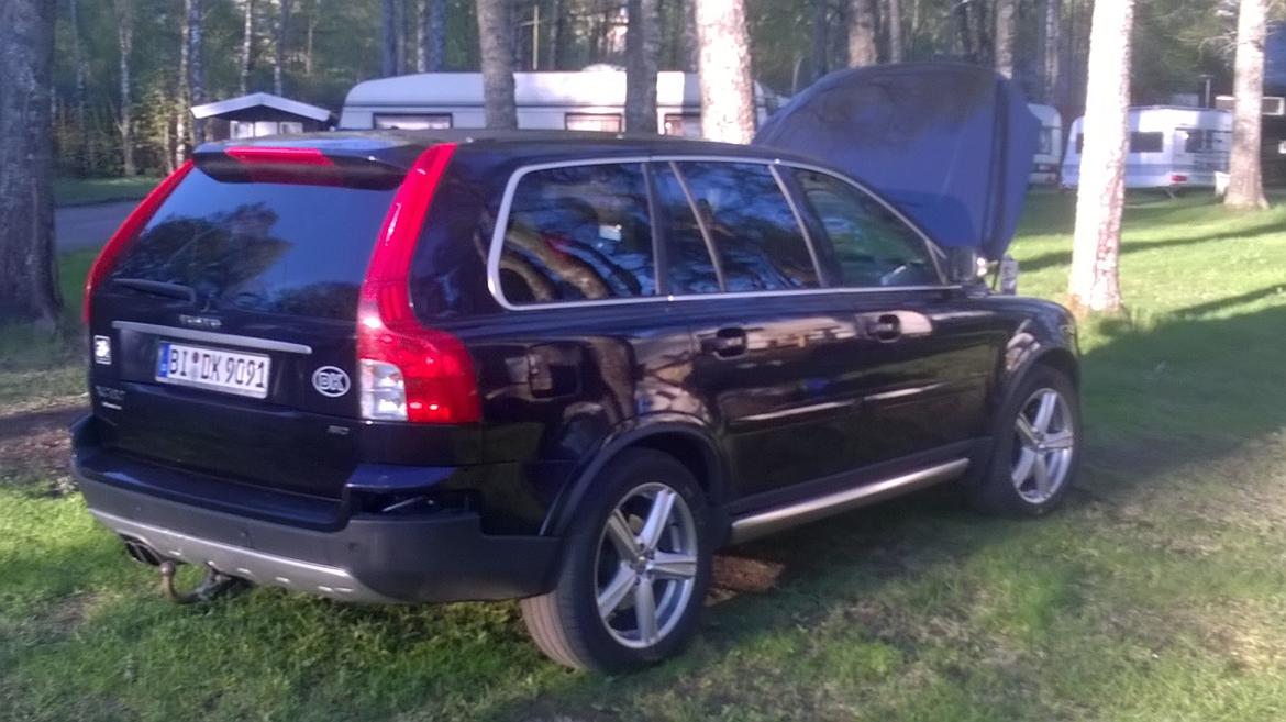 Volvo xc90 D5 Sport billede 1