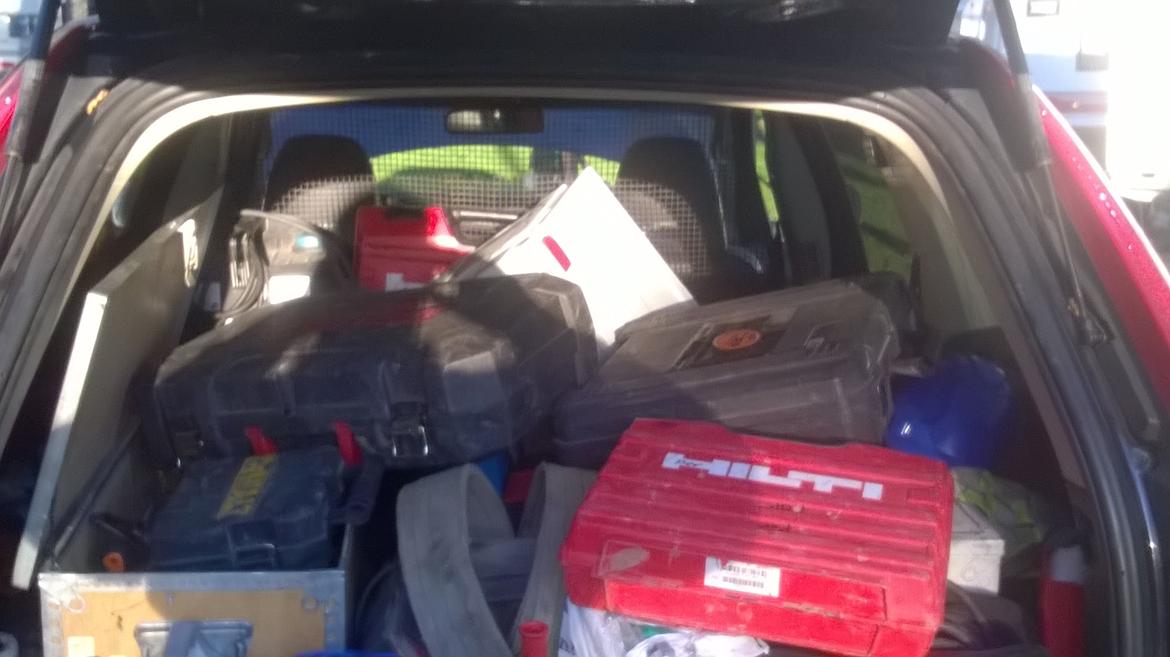 Volvo xc90 D5 Sport billede 3