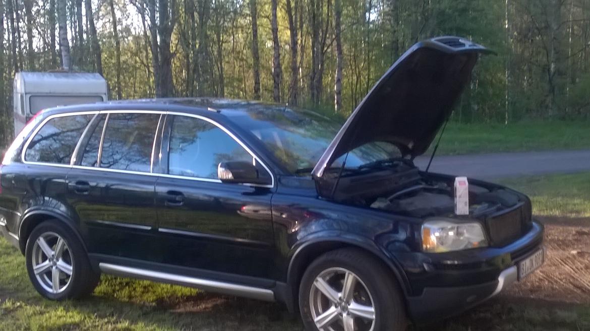 Volvo xc90 D5 Sport billede 4