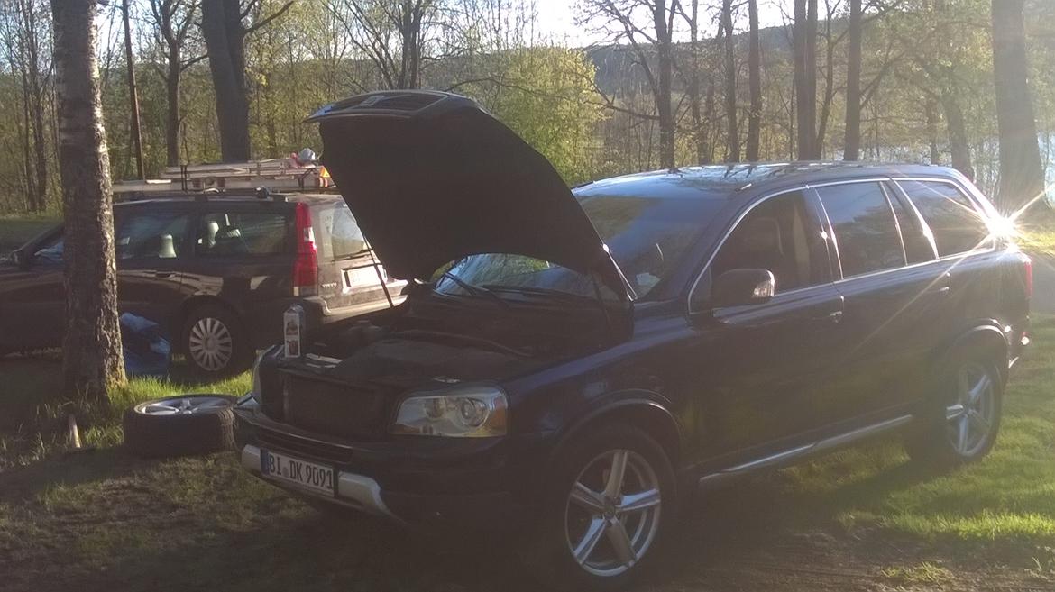 Volvo xc90 D5 Sport billede 5