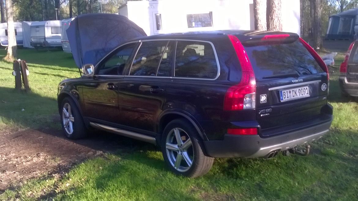 Volvo xc90 D5 Sport billede 2