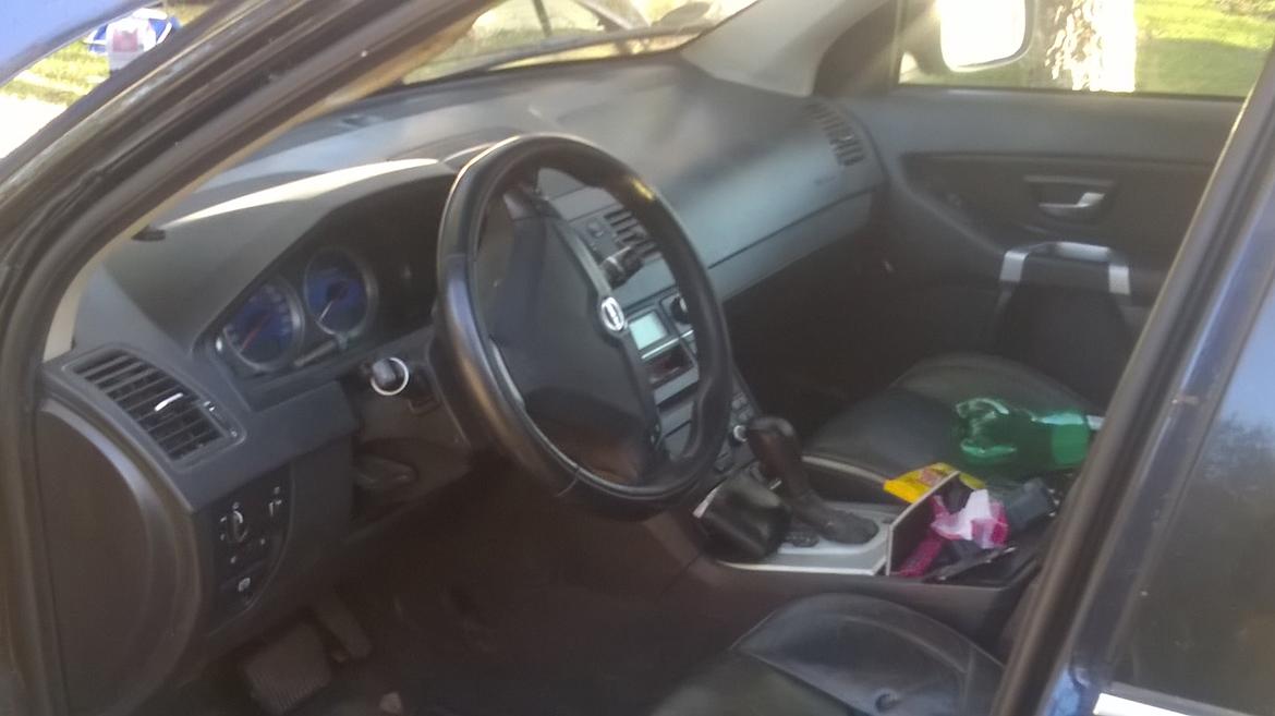 Volvo xc90 D5 Sport billede 7