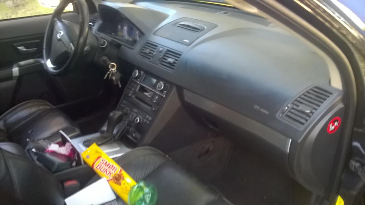 Volvo xc90 D5 Sport billede 12