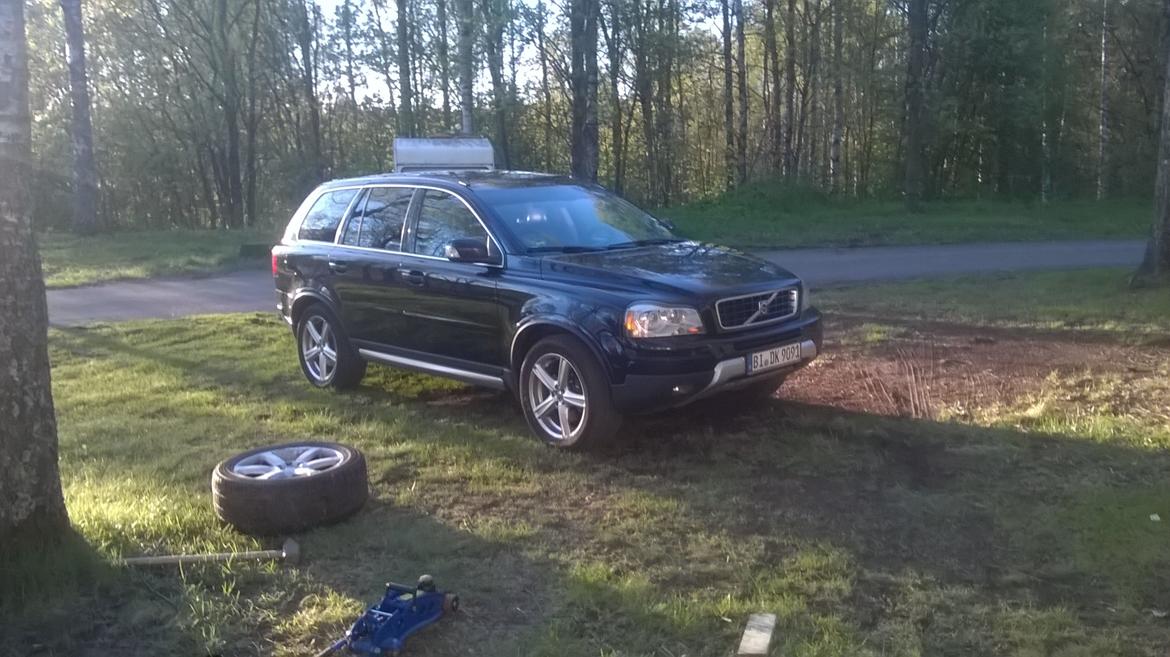 Volvo xc90 D5 Sport billede 14