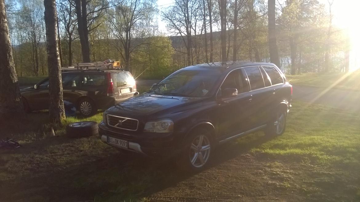 Volvo xc90 D5 Sport billede 15