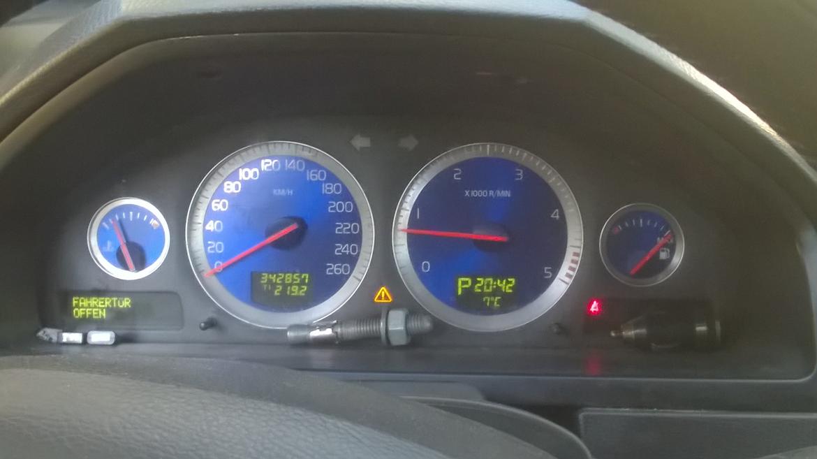 Volvo xc90 D5 Sport billede 8