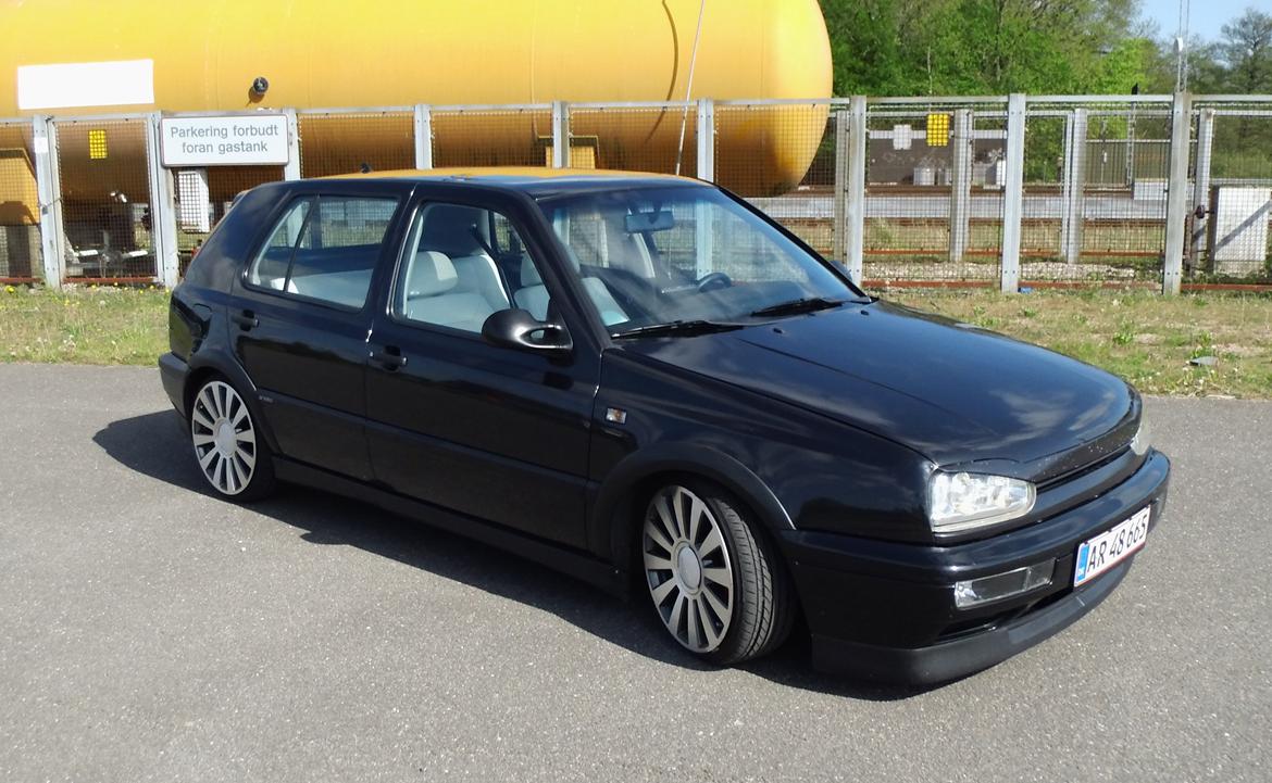 VW VR6 billede 5