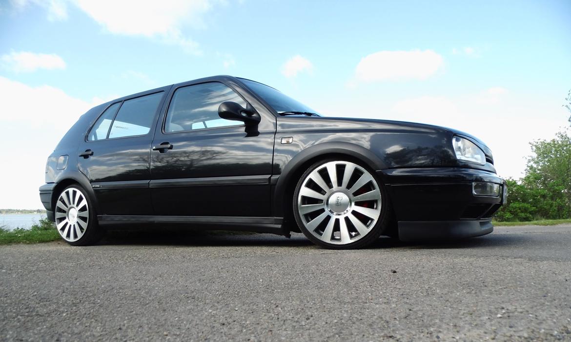 VW VR6 billede 1
