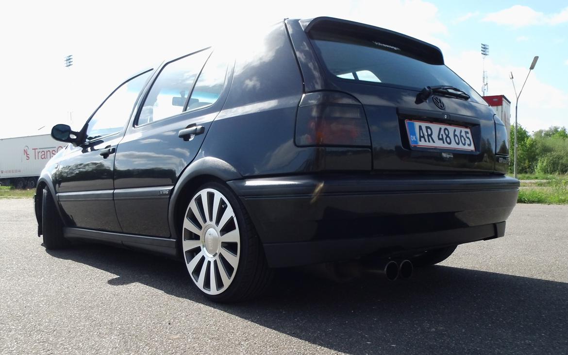 VW VR6 billede 4
