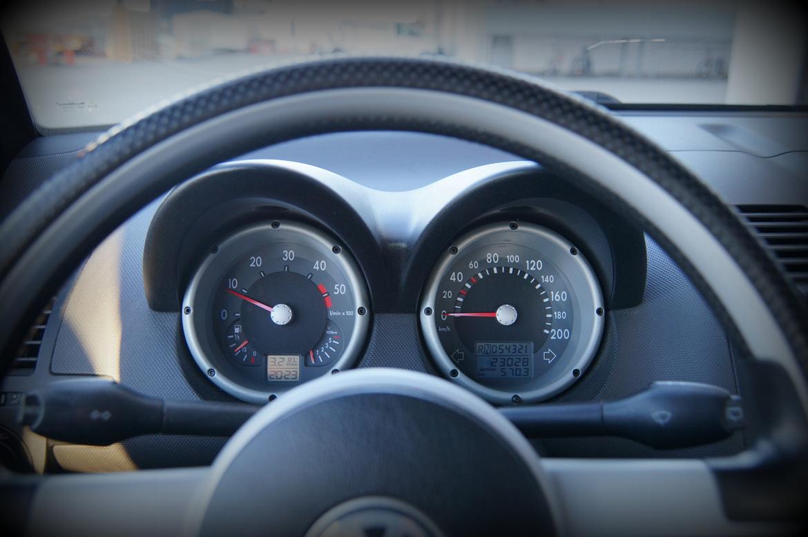 VW Lupo 3L billede 19