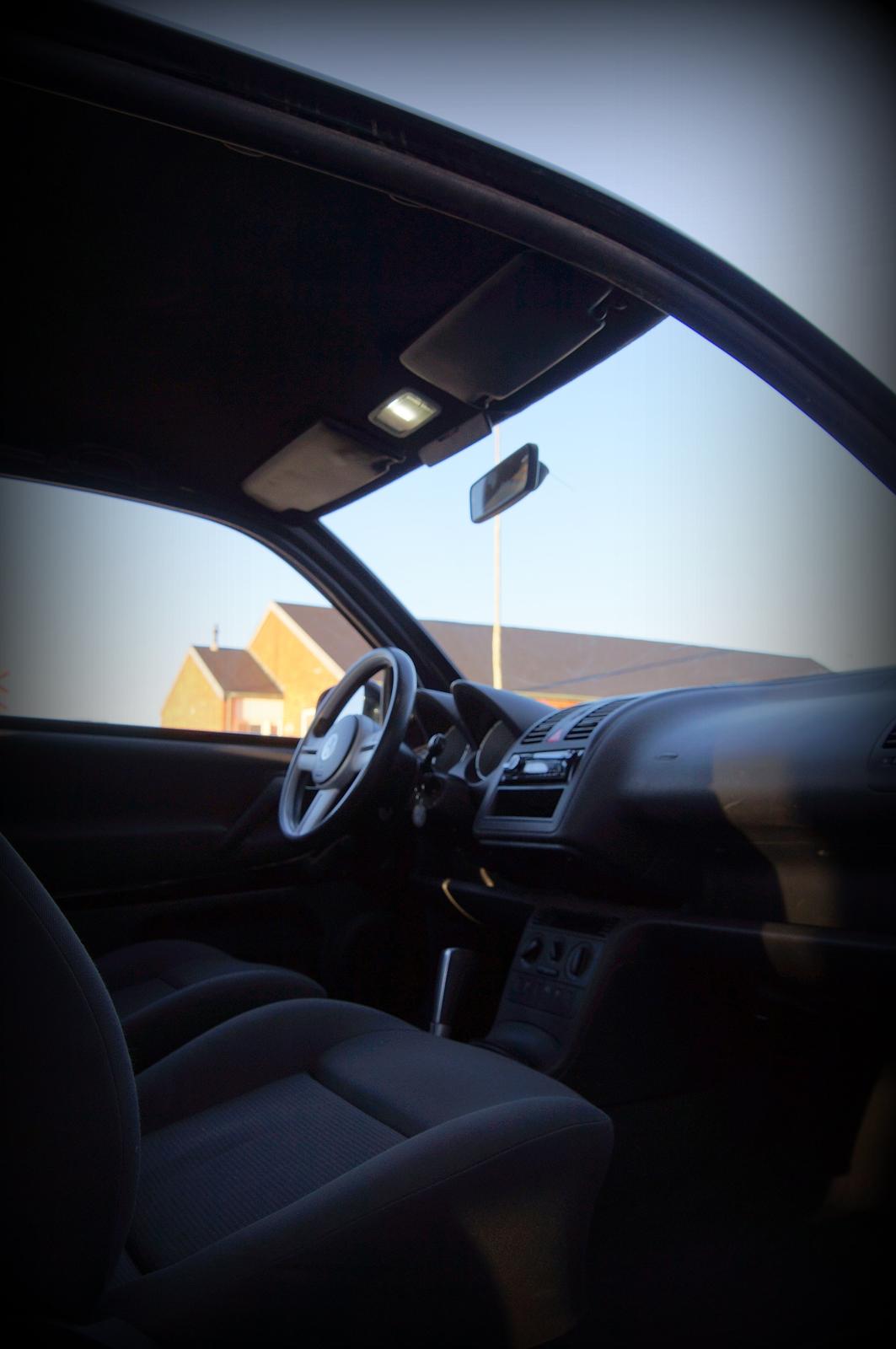 VW Lupo 3L billede 16