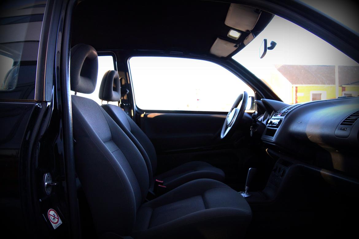 VW Lupo 3L billede 17