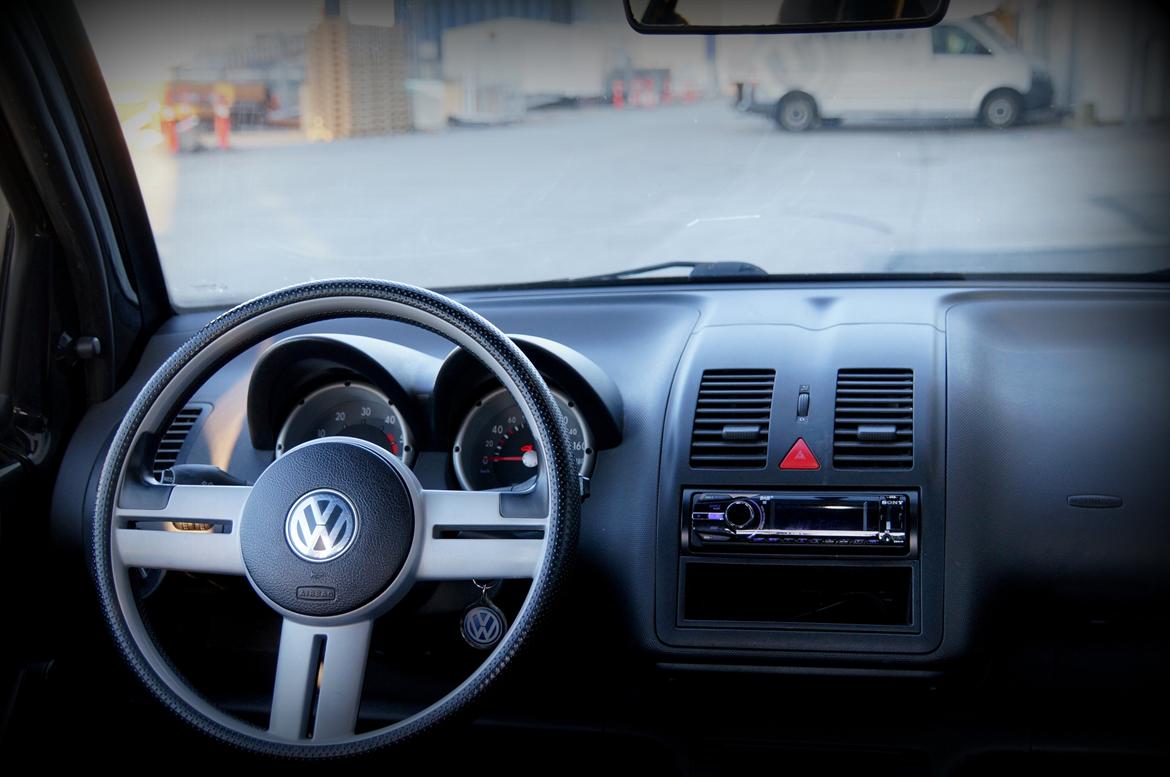 VW Lupo 3L billede 18