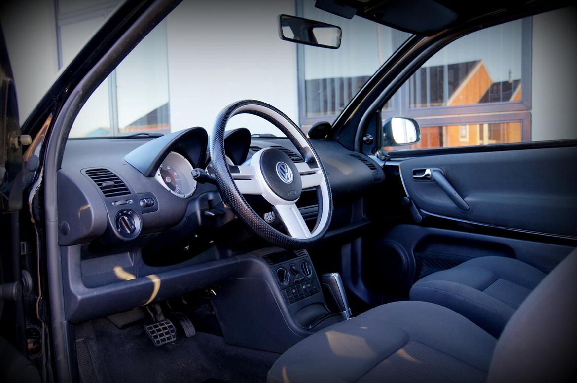 VW Lupo 3L billede 14