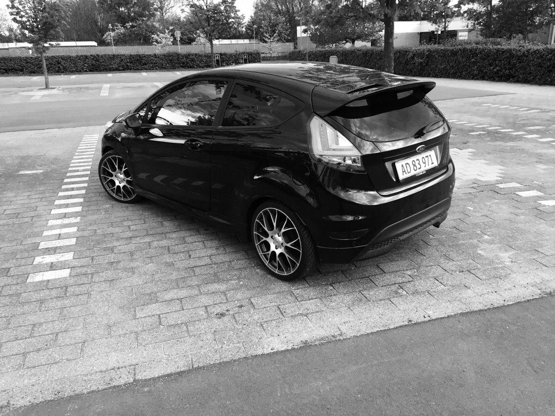 Ford Fiesta ZetecS billede 11