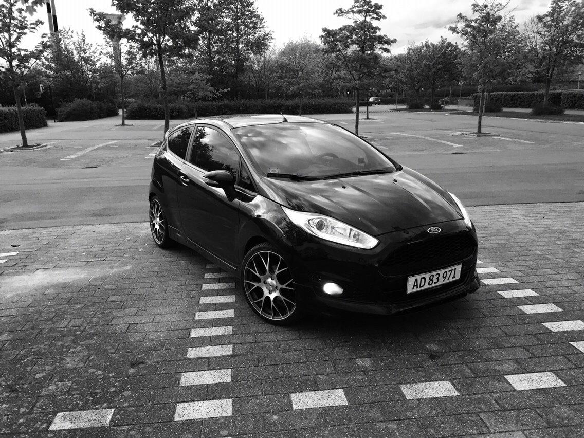 Ford Fiesta ZetecS billede 12