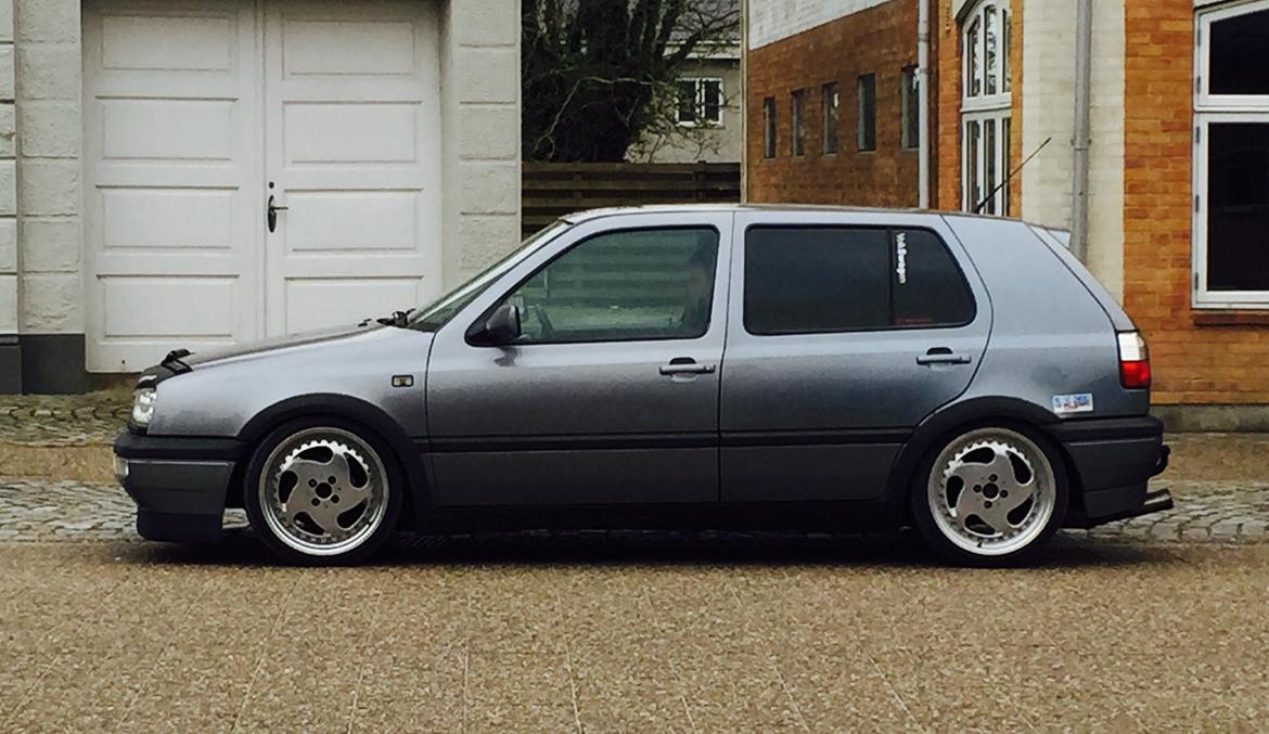 VW Golf 3, Mr. Camber - maj 2015 billede 21