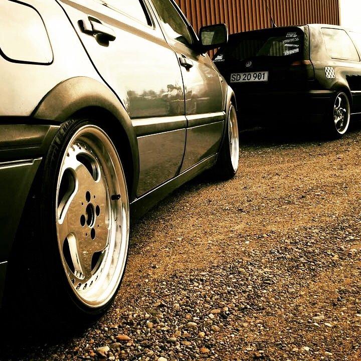 VW Golf 3, Mr. Camber - maj 2015 billede 22