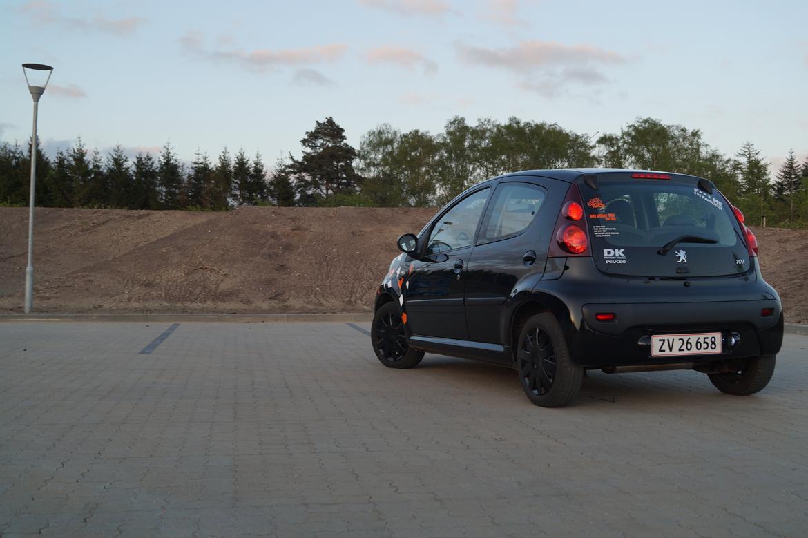 Peugeot 107 1,0 5d (Totalskadet)  billede 19