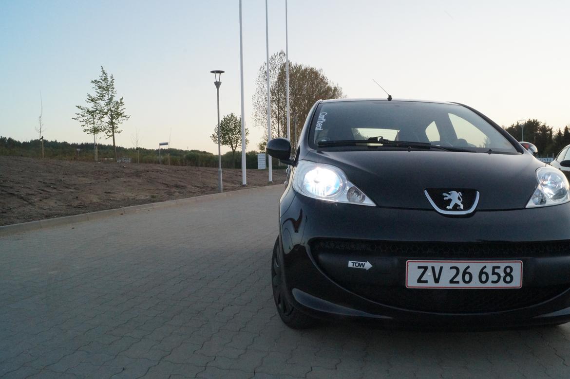 Peugeot 107 1,0 5d (Totalskadet)  billede 18