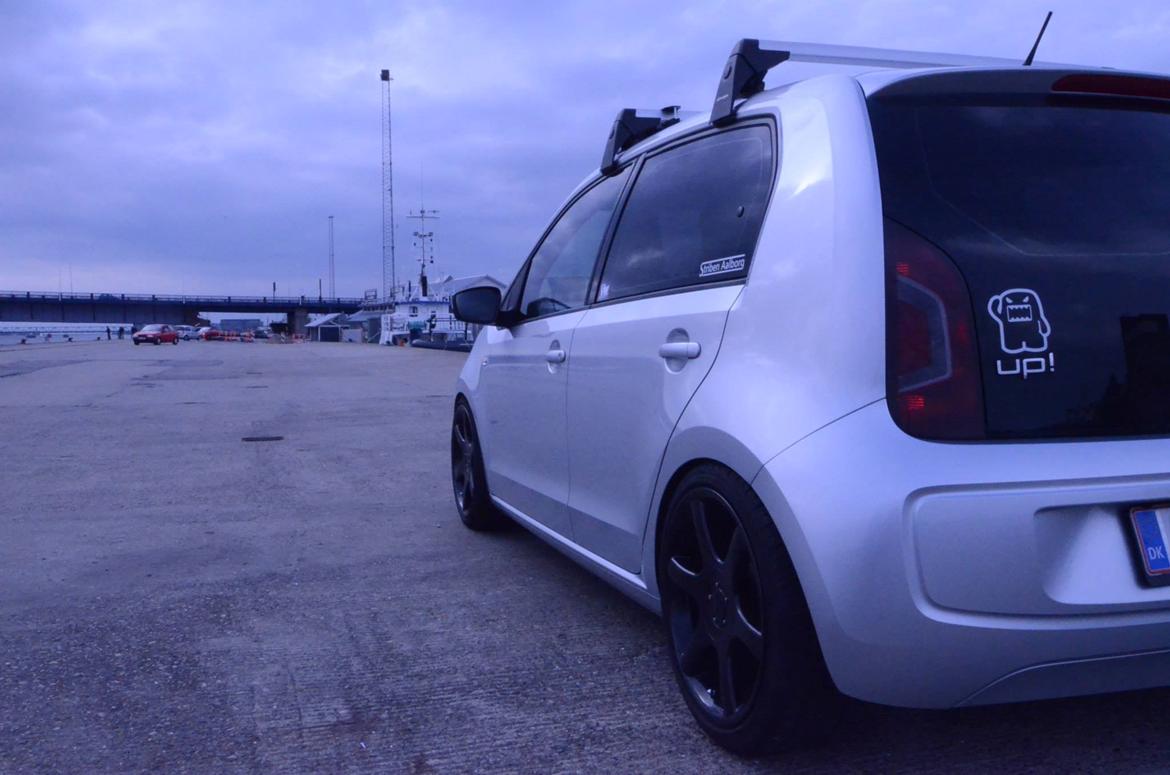 VW Up billede 19