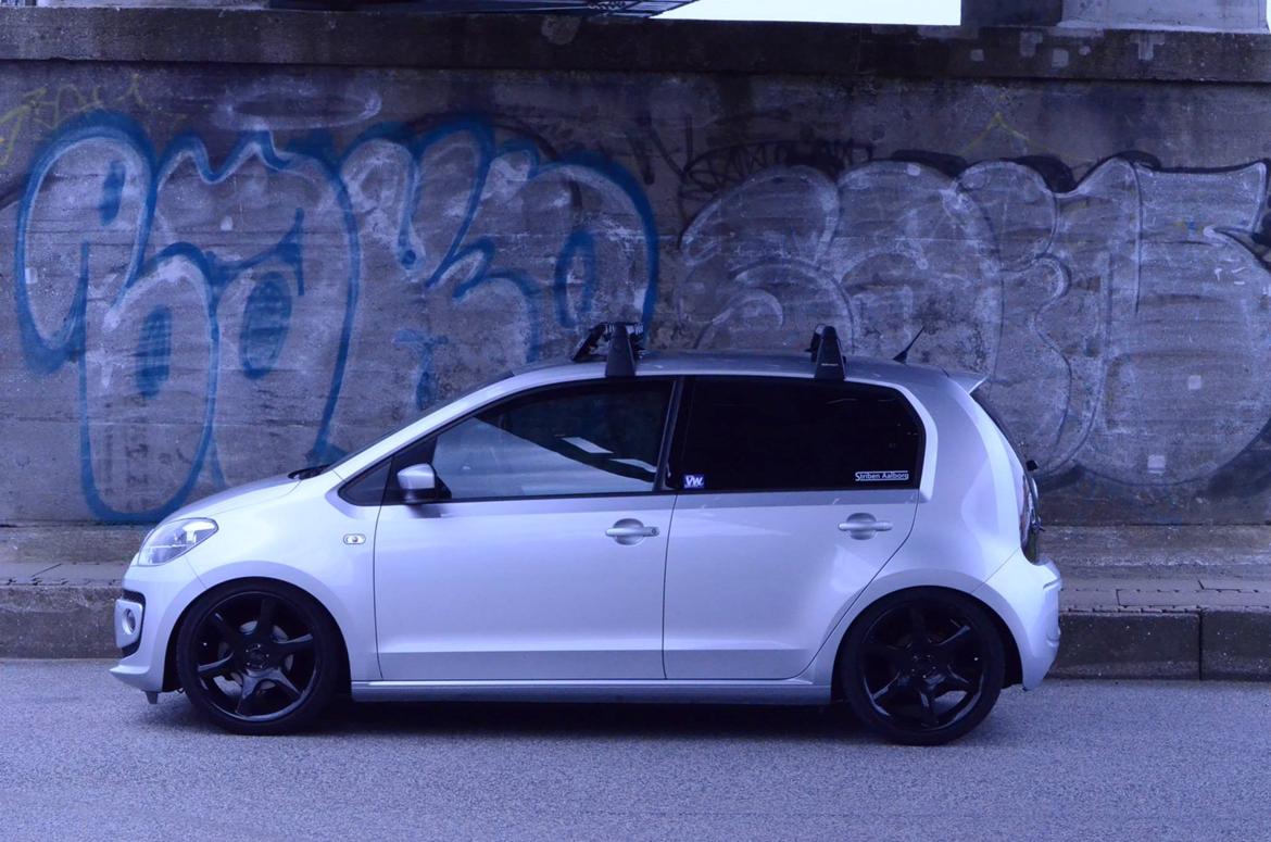 VW Up billede 16