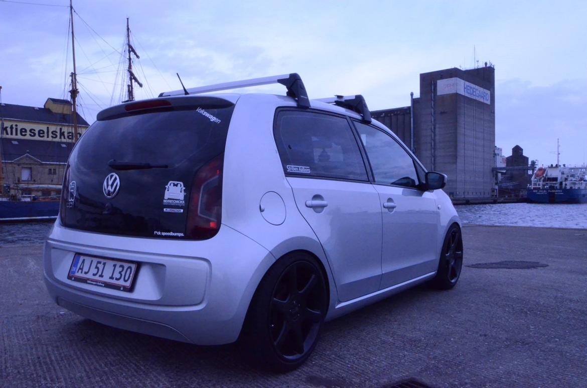 VW Up billede 20