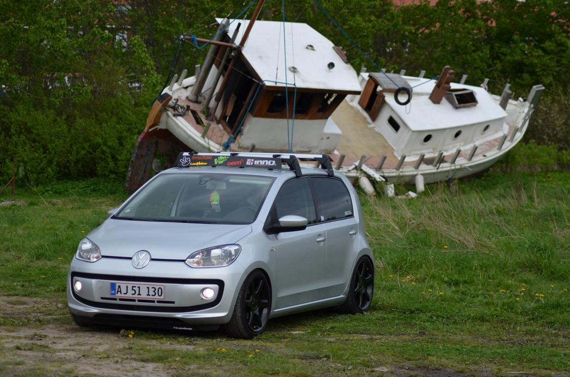 VW Up billede 9