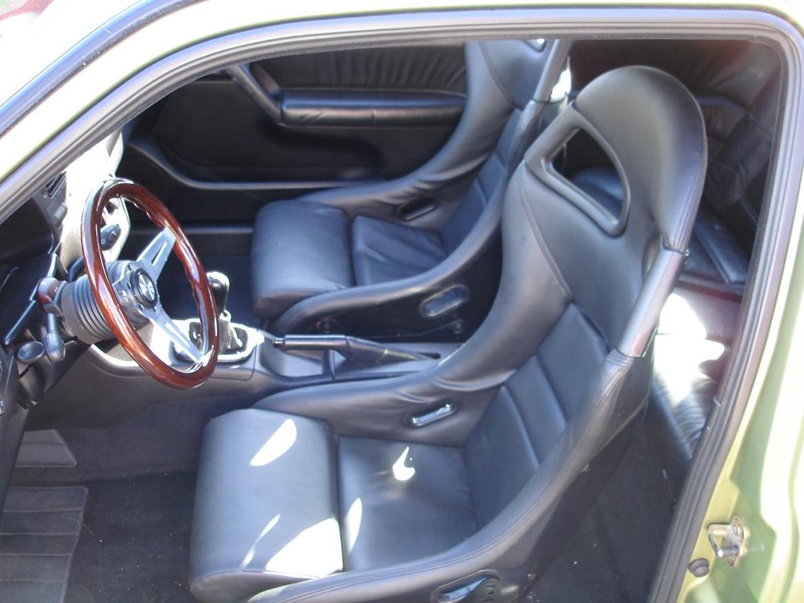 VW Golf III VR6 Turbosolgt billede 8