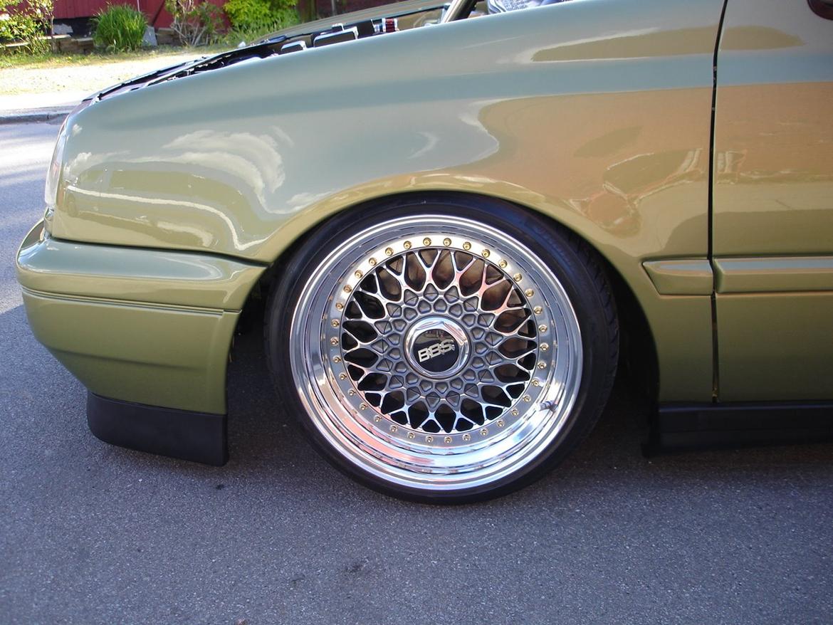 VW Golf III VR6 Turbosolgt billede 10