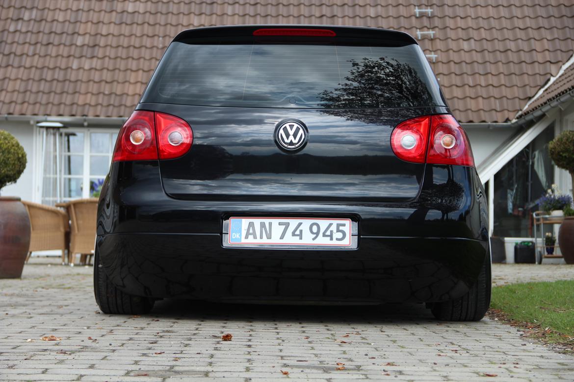 VW Golf 5, 1.9 TDI Trendline - Daily Airride billede 14