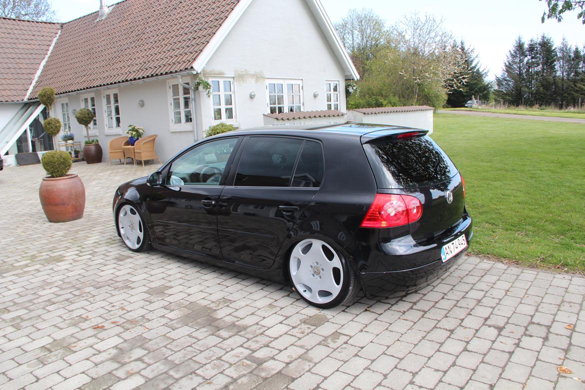 VW Golf 5, 1.9 TDI Trendline - Daily Airride billede 13