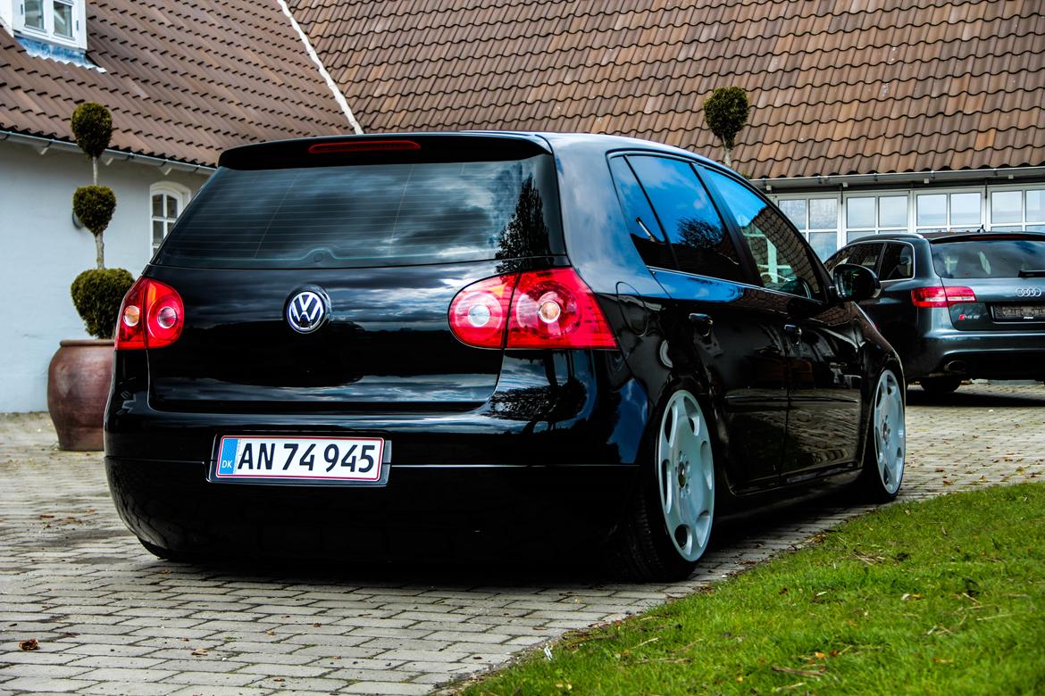 VW Golf 5, 1.9 TDI Trendline - Daily Airride billede 6