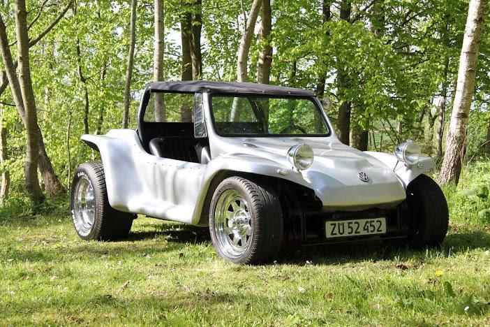 VW buggy billede 1