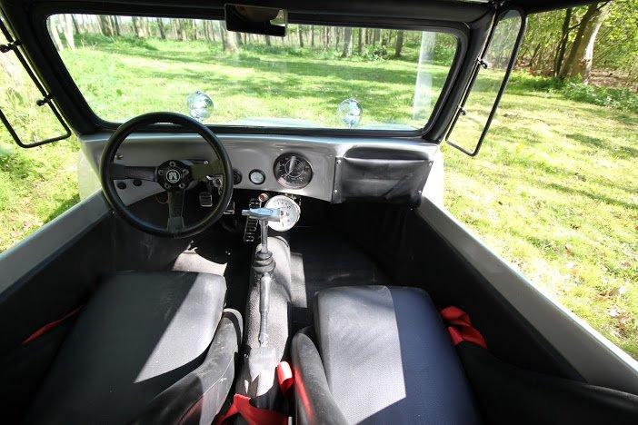 VW buggy billede 13