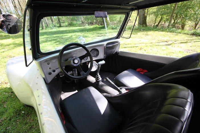 VW buggy billede 12