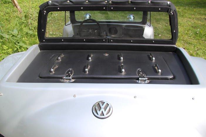 VW buggy billede 14