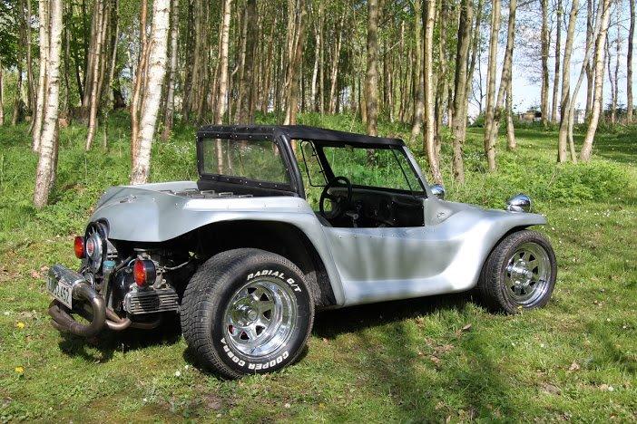 VW buggy billede 3