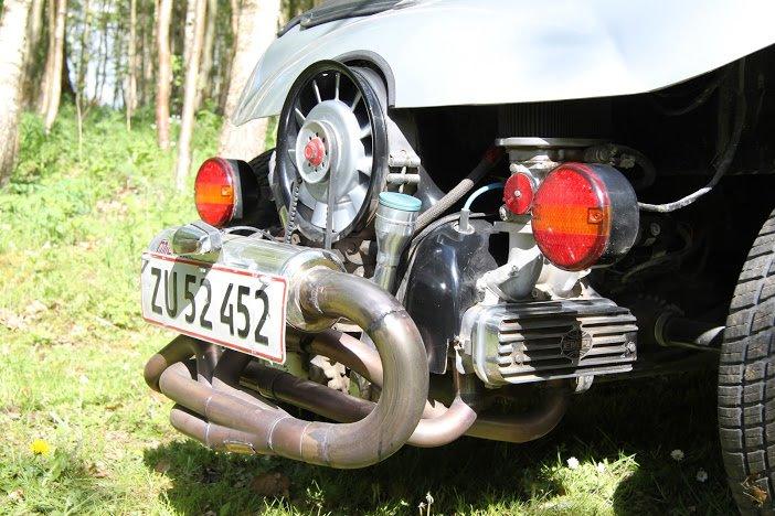 VW buggy billede 10