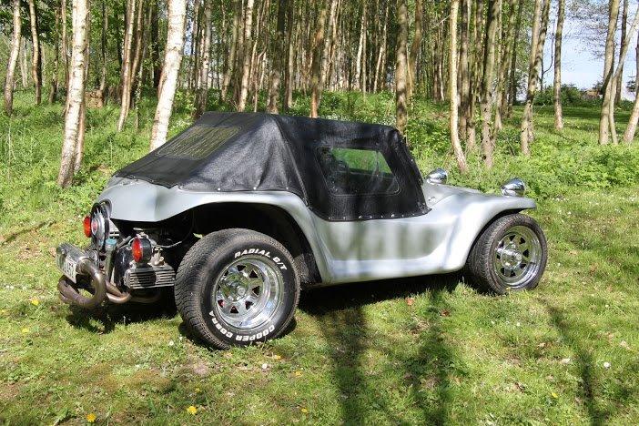VW buggy billede 7